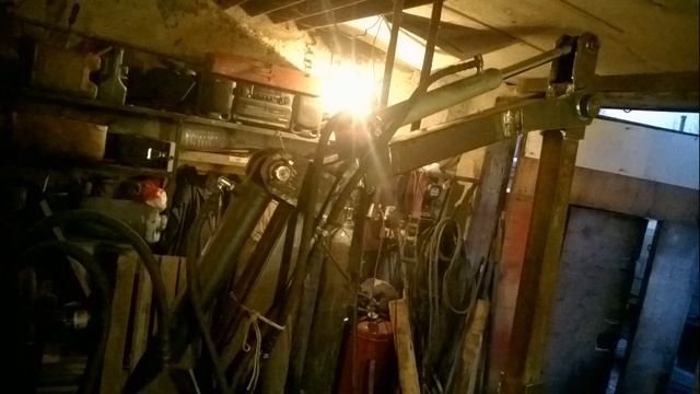 ТраУазик трактор экскаватор погрузчик на базе УАЗ смотреть онлайн