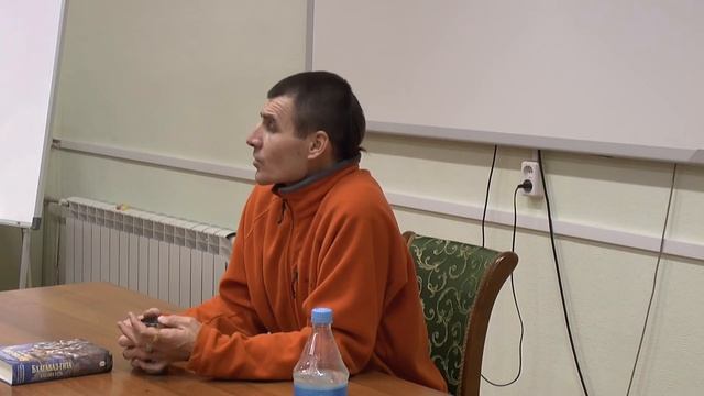 Лидер новой эпохи. Владимир Слепцов. Декабрь 2014. Киров смотреть онлайн