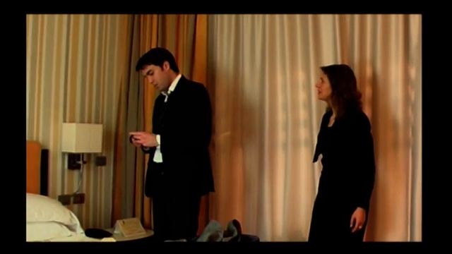 THROUGH A GLASS - Short Movie - (2nd VERSION SONG BY JOSH WOODWARD)) смотреть онлайн