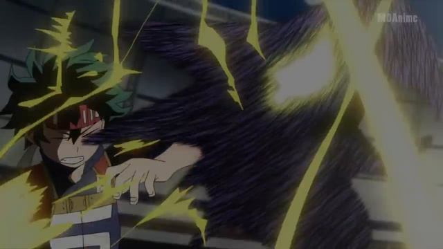 Boku no Hero Academia 2nd Season - OUT OF CONTROL 「 AMV 」| HD смотреть онлайн
