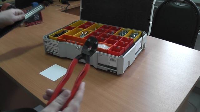 Обзор. Болторезы Knipex Cobolt 7141200 смотреть онлайн