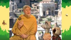 День в Шишкином Лесу. Профессии. Экономист