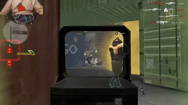 играем командный бой Турнир Варфейс смотреть онлайн