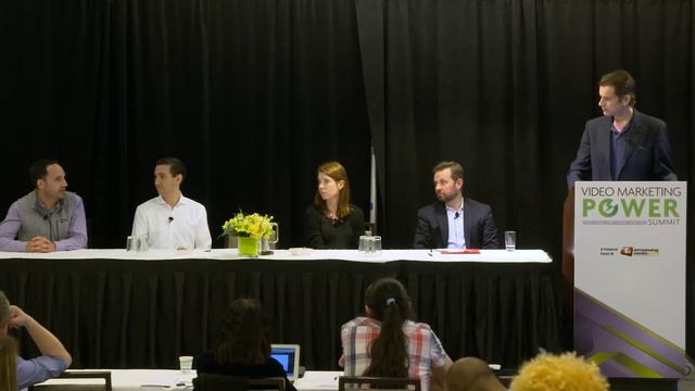 VM203: The Future Is Cross-Screen: Running a Cross-Screen Campaign смотреть онлайн