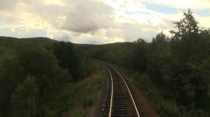Линия Мурманск - Ваенга. Часть 2: Комсомольск - Мохнаткина Пахта