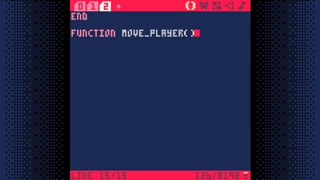 PICO-8 Top-Down Adventure Game Tutorial - Step 3/10 смотреть онлайн