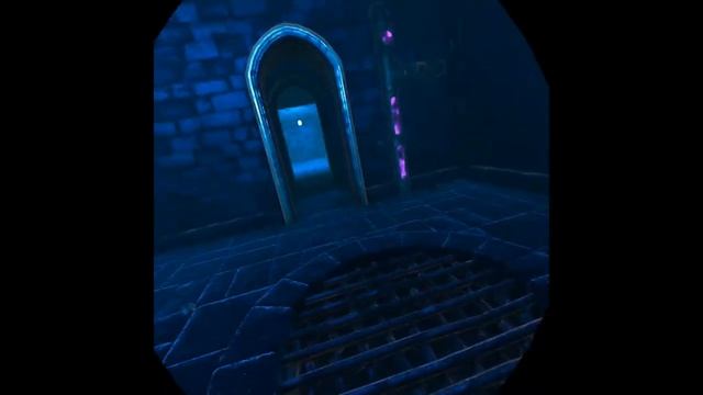 Waltz of the Wizard Natural Magic- 13-й уровень (играю на Oculus Quest 2) смотреть онлайн