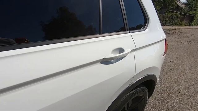 2020 VW Tiguan R-Line apskats un keramikas pārklājums @becare.lv смотреть онлайн