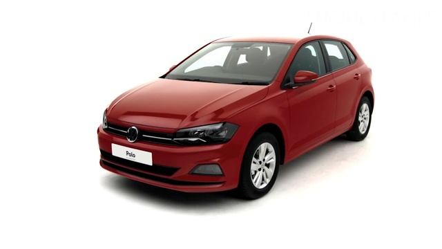 2019 VolksWagen Polo смотреть онлайн
