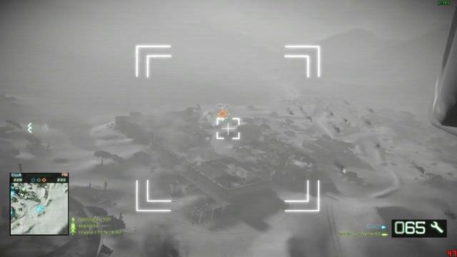 Battlefield Bad Company 2 штурм прохождение онлайн... смотреть онлайн