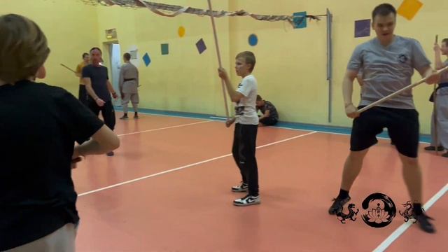 СЕМЬЯ ЛОТОСА В РАБОТЕ #1