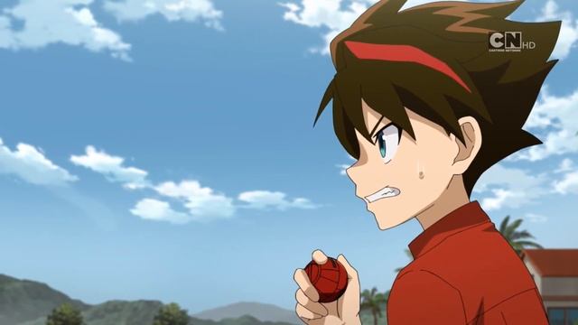 Bakugan:Battle Planet русский дубляж | сезон 1 | Серия 3 | За Бургерами смотреть онлайн