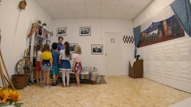 Открытый урок Оберег "Подарок-на-отдарок"" Краснодар смотреть онлайн