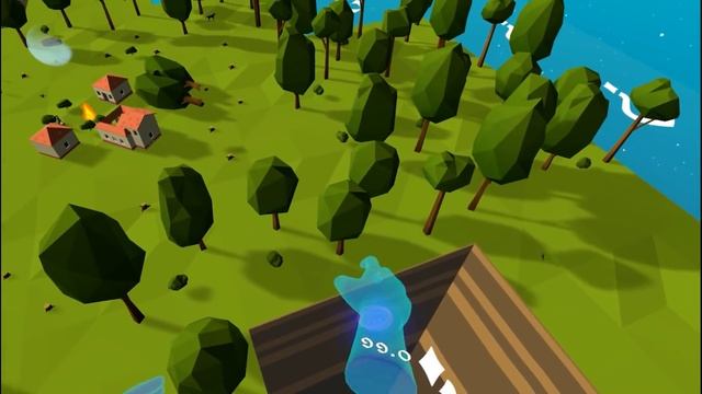 СТАЛ НАСТОЯЩИМ БОГОМ В VR ( Deisim ) смотреть онлайн