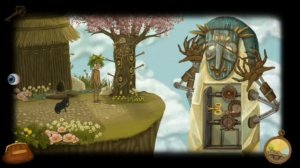 Френ снова стала человеком! Проходим 3 главу . Fran Bow