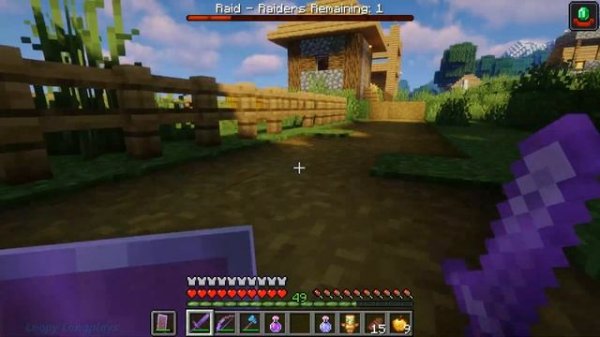 Minecraft All Bosses