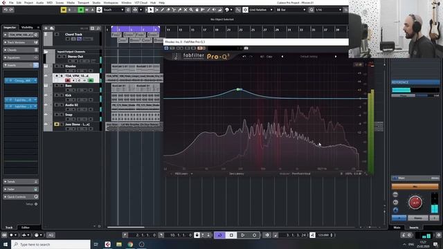 Изучаем FabFilter Pro-Q3. Подробный курс по плагину. смотреть онлайн