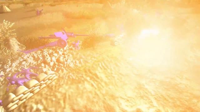 The Glorious Liberation Army! - Army Men: Civil War S2E6 смотреть онлайн