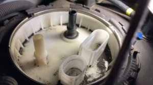 2005 Audi A8 (D3) Fuel Pump Removal and Change