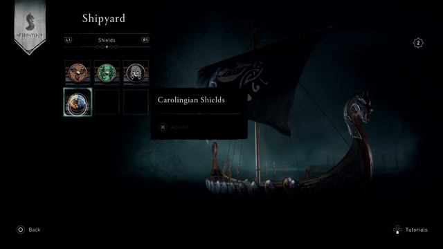 Assassin's Creed Valhalla How to Customize Longship (Change Boat Skin) смотреть онлайн