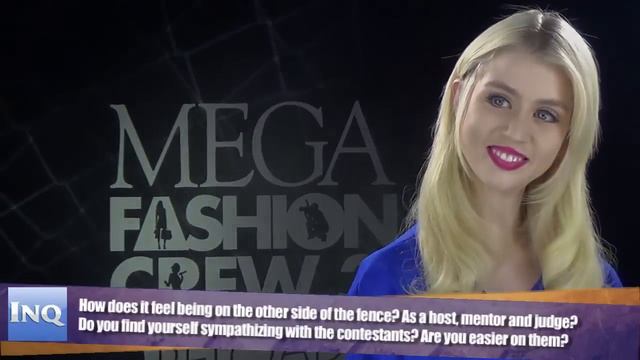 Allison Harvard: From America's Next Top Model to PH fashion show host смотреть онлайн