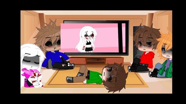 Yandere Eddsworld x Reader react to Y/N as Mangleangel_6234 | a starwars x mangle | part 1/4 смотреть онлайн