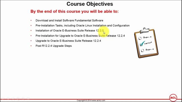 Oracle E-Business Suite Installation Release 12.2.4 - Part1 смотреть онлайн