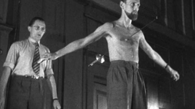 MISTERI: Mirin Dajo L'uomo ritenuto invulnerabile смотреть онлайн