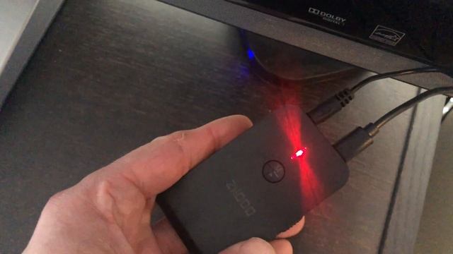 Bluetooth Headphones on an older TV (How to instructions) смотреть онлайн