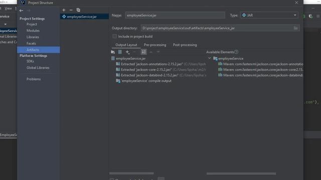 How to create executable JAR using Intellij | How to create a Java executable in IntelliJ? смотреть онлайн