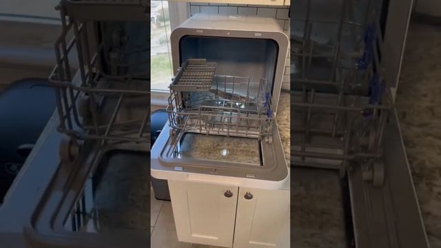 mini machine lave-vaisselle смотреть онлайн
