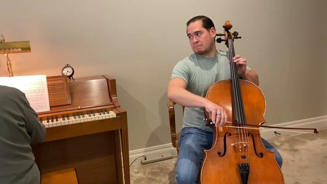 6. We Three Kings of Orient Are - Cello Carol Time смотреть онлайн