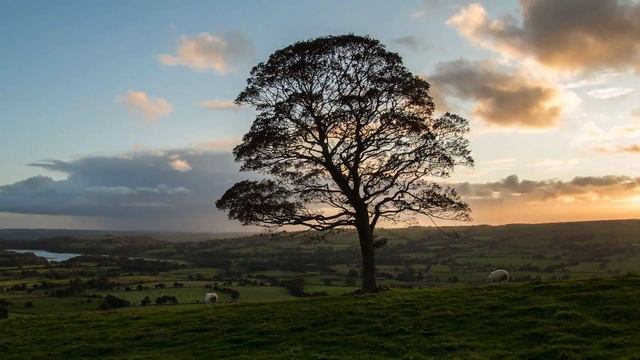 The roaches Leek Staffordshire 4k timelapse olympus em5 mark ii смотреть онлайн