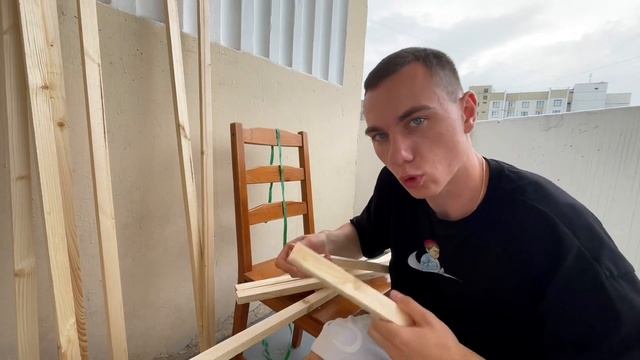 Как Сделать БЕЛУЮ СТЕНУ для фото/видео (не портим стену) | Юрич 1 смотреть онлайн