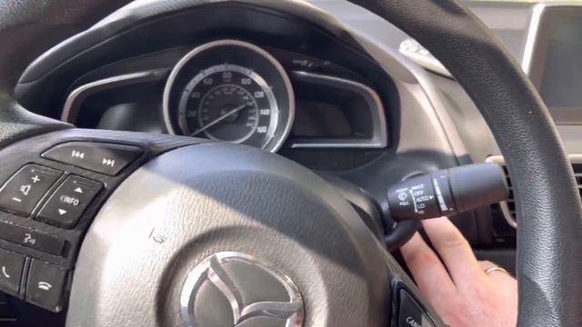 Mazda 3 2016 рік .Прописка смарт ключа .Київ авто ключі смотреть онлайн