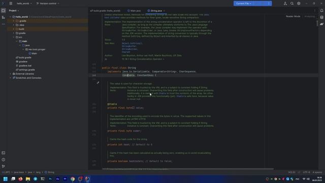 GraalVM Native Image #2. Пример Hello World и его профайлинг смотреть онлайн
