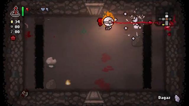 The Binding of Isaac: Rebirth - Episode 283 - React смотреть онлайн