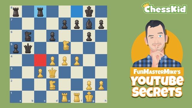 How to OUTSMART a Chess Master | ChessKid смотреть онлайн
