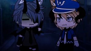 клип // американская мечта // gacha life