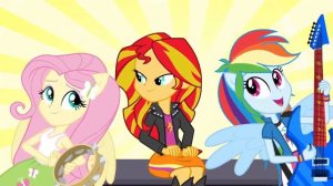 Эквестрия герлз - Стали лучше чем были
