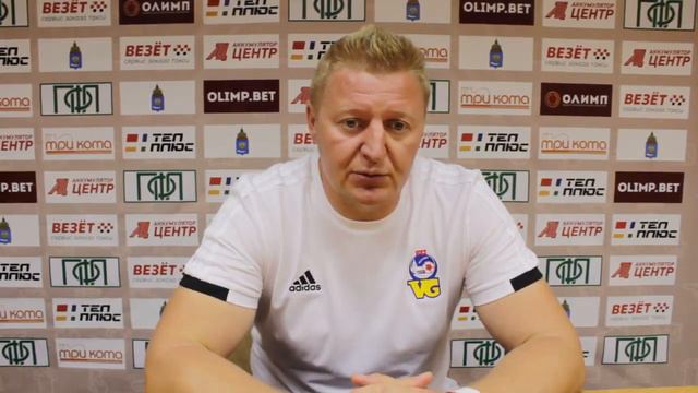 Пресс-конференция Исы Мархиева и Виталия Панова смотреть онлайн