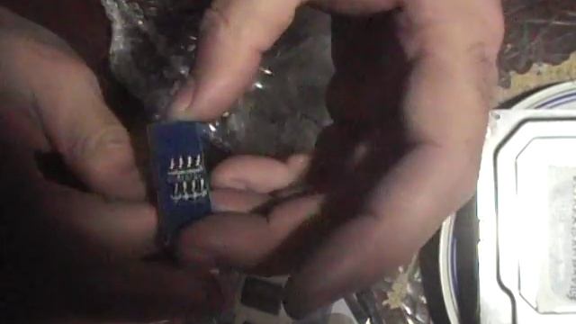распаковка, шлейф с прищепкой для биос смотреть онлайн