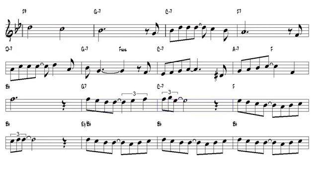 Clair Gilbert O' Sullivan 1972 Tenor Sax смотреть онлайн
