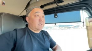 Холодно в Mercedes Actros?Небольшие советы.