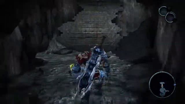 YOU WON'T LIKE MY TERMS!! - Darksiders Warmastered Edition Playthrough - Part 7 (No commentary) смотреть онлайн