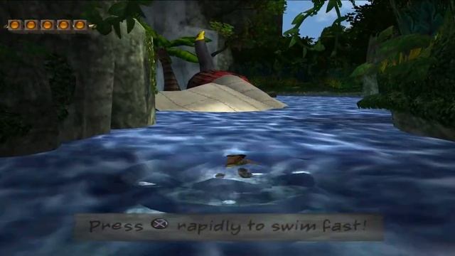 (Testing) Pitfall - The lost expedition - (PS2) running on PCSX2 смотреть онлайн