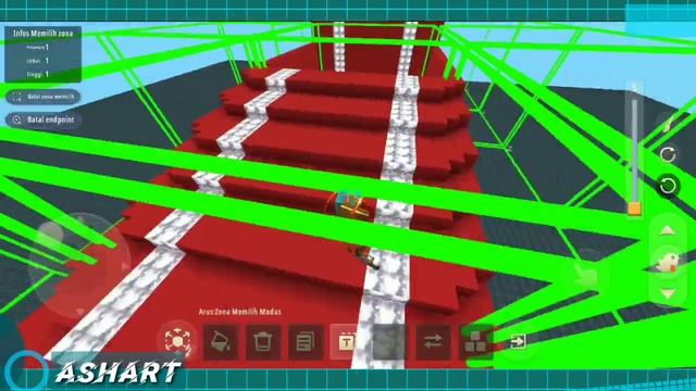 Mini World Block Art : Tutorial - How To Make Car смотреть онлайн