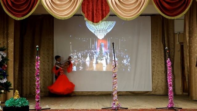 МБОУ СОШ №9, г.Чехов, Новый год 2018 смотреть онлайн