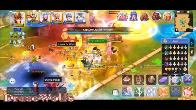 [TADAIMA War of Crystals] Episode 1: Nov 8, 2020 смотреть онлайн