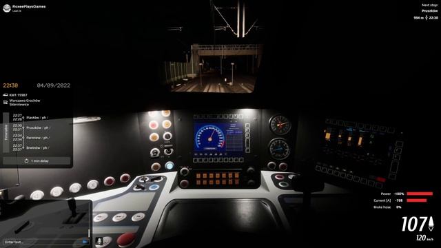 SimRail - The Railway Simulator - Multiplayer Train Driving смотреть онлайн